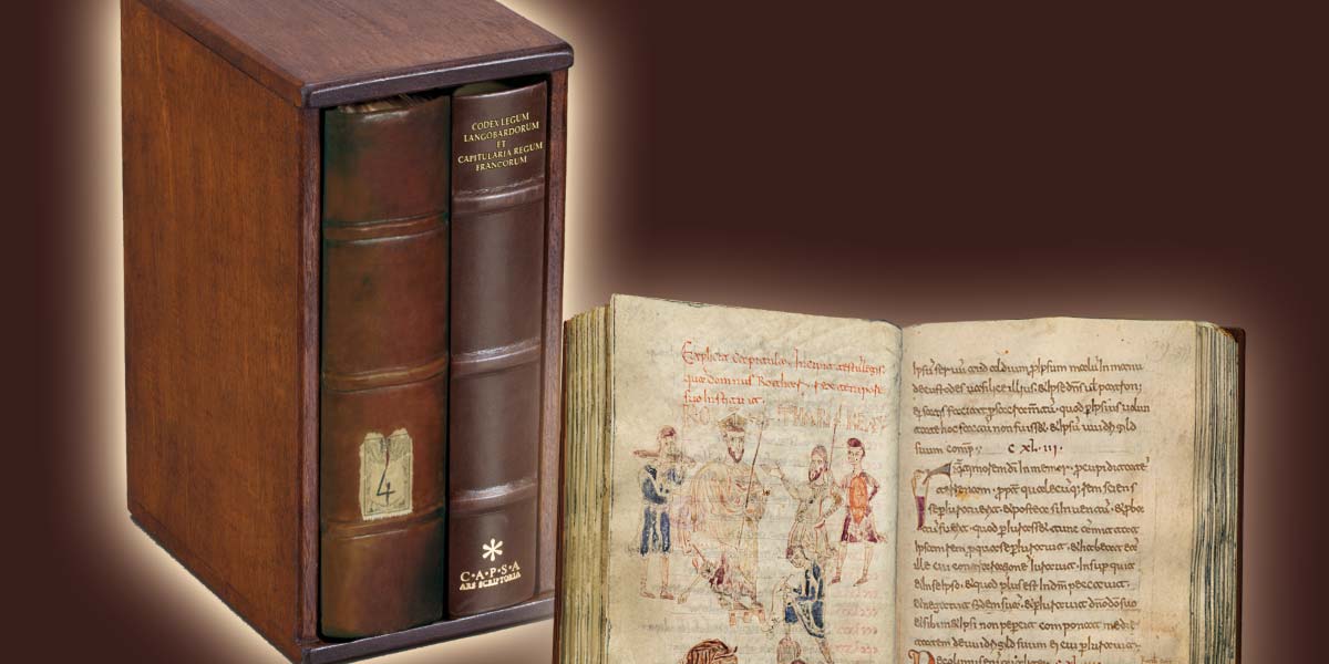 codex legum langobardorum