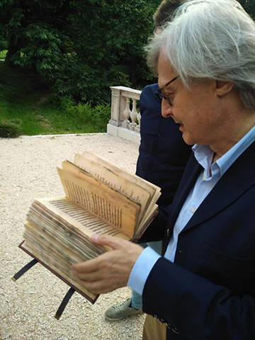 codex legum langobardorum sgarbi
