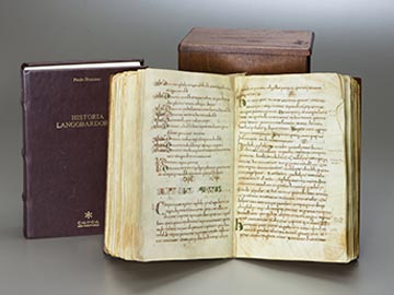 historia langobardorum